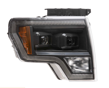09-14 Ford F150 Morimoto XB Hybrid LED Headlights